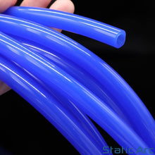 Load image into Gallery viewer, SILICONE HOSE TUBE FLEXIBLE PIPE GAS HOT WATER OIL HIGH TEMP TUBING 8/10/12mm OD
