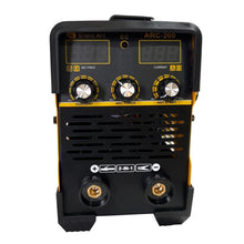 Load image into Gallery viewer, MMA ARC 200A Inverter Welder Stick Hot Start Arc Force Welding Kit + Electrodes
