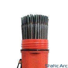 Load image into Gallery viewer, WELDING ROD STORAGE TUBE CONTAINER QUIVER BARREL MMA ARC ELECTRODE HOLDER 5kg
