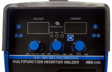 Load image into Gallery viewer, MIG 140A Inverter Welder 3in1 MMA TIG LIFT Gas Gasless ARC Welding Kit
