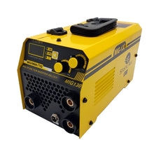 Load image into Gallery viewer, MIG 130A Inverter Gasless Welder 3in1 MMA TIG LIFT No Gas Flux Core ARC Weld Kit
