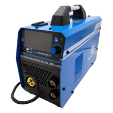 Load image into Gallery viewer, MIG 140D Inverter Welder 4in1 Synergic MMA TIG LIFT Gas Gasless ARC Welding 140A
