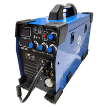 Load image into Gallery viewer, MIG 200A Inverter Welder 3in1 MMA TIG LIFT Gas Gasless Spool Gun ARC Welding Kit
