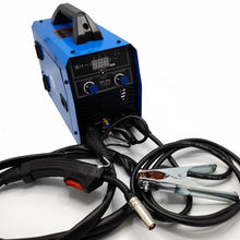 Load image into Gallery viewer, MIG 140A Inverter DC Welder 3in1 MMA ARC TIG Lift Gas Gasless Welding
