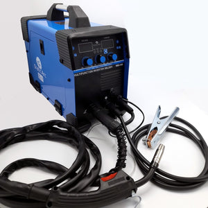 MIG 140A Inverter Welder 3in1 MMA TIG LIFT Gas Gasless ARC Welding Kit