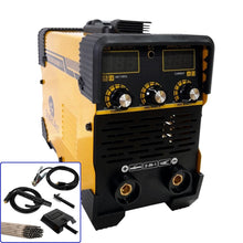 Load image into Gallery viewer, MMA ARC 200A Inverter Welder Stick Hot Start Arc Force Welding Kit + Electrodes
