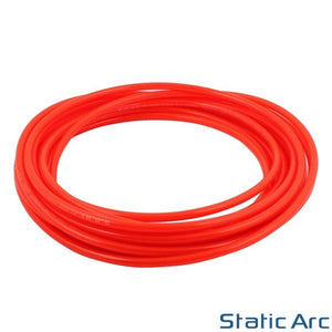 POLYURETHANE PU HOSE TUBE FLEXIBLE PNEUMATIC PIPE COMPRESSED AIR GAS 4/8/12mm OD