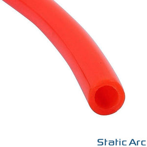 POLYURETHANE PU HOSE TUBE FLEXIBLE PNEUMATIC PIPE COMPRESSED AIR GAS 4/8/12mm OD