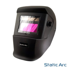 Load image into Gallery viewer, AUTO DARKENING LCD WELDING HELMET FACE MASK EYE SAFETY HEAD VISOR SOLAR HD VIEW
