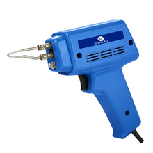 Load image into Gallery viewer, 100W ELECTRIC SOLDERING GUN IRON KIT ELECTRONICS WELD SOLDER TIP WIRE HIGH TEMP
