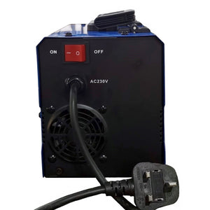 MIG 130A Inverter Gasless Welder No Gas Flux Core ARC Welding Kit