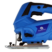 Load image into Gallery viewer, 600W ELECTRIC JIGSAW COMPACT CUTTING POWER TOOL VARIABLE SPEED WOOD METAL CUT
