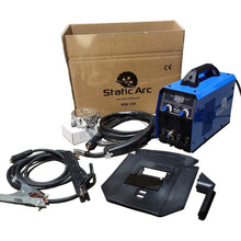 Load image into Gallery viewer, MIG 140A Inverter DC Welder 3in1 MMA TIG LIFT Gas Gasless ARC Welding Kit
