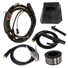 Load image into Gallery viewer, MIG 140A Inverter DC Welder 3in1 MMA TIG LIFT Gas Gasless ARC Welding Kit
